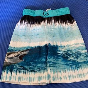 Boy swim shorts